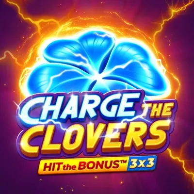 Charge the Clovers Hit the Bonus